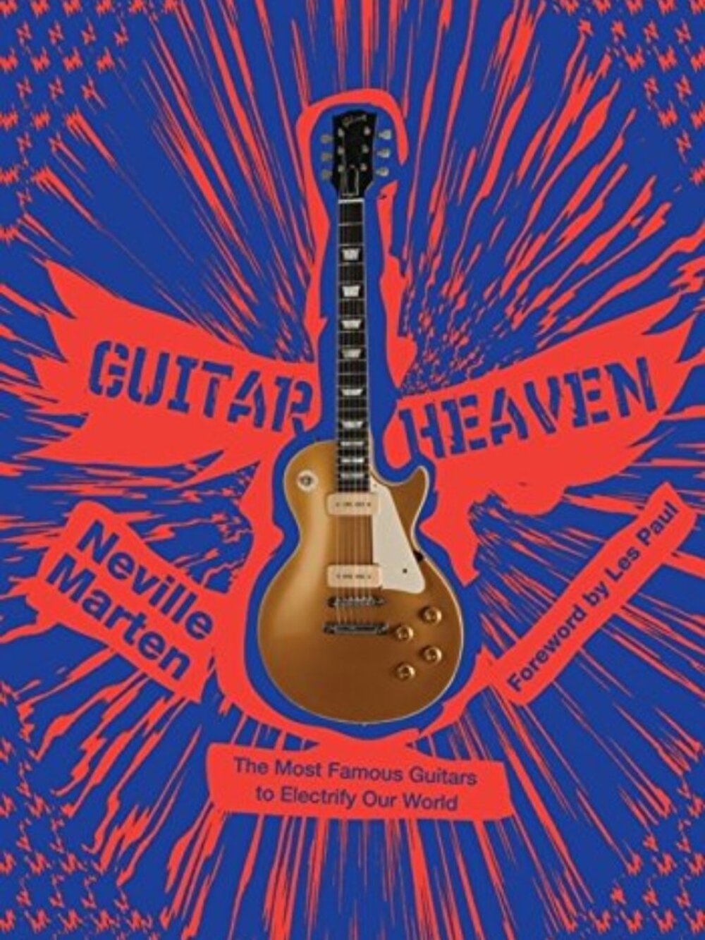 Guitar Heaven (Book)